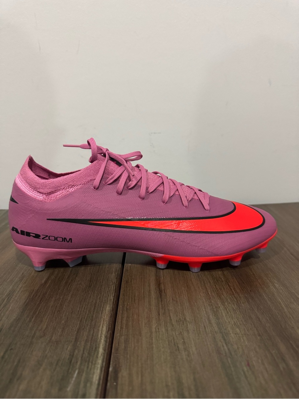 NIKE ZOOM MERCURIAL VAPOR 16 PRO AG SCARY GOOD PACK SOCCER CLEATS